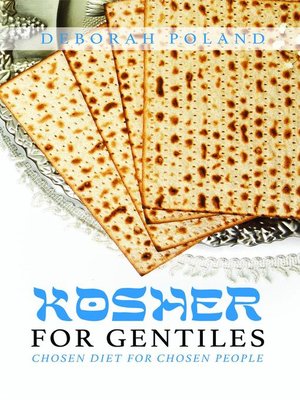 cover image of Kosher for Gentiles